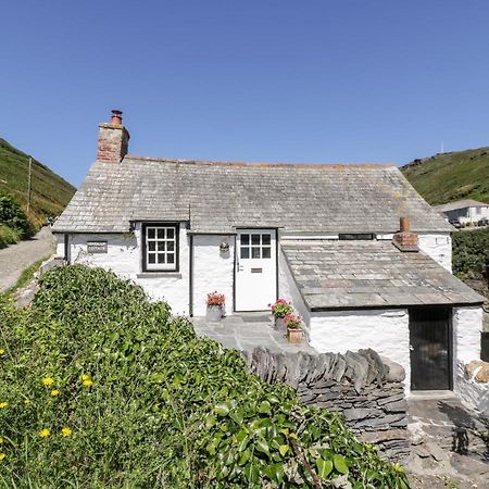 Harbour Cottage Boscastle Exterior foto